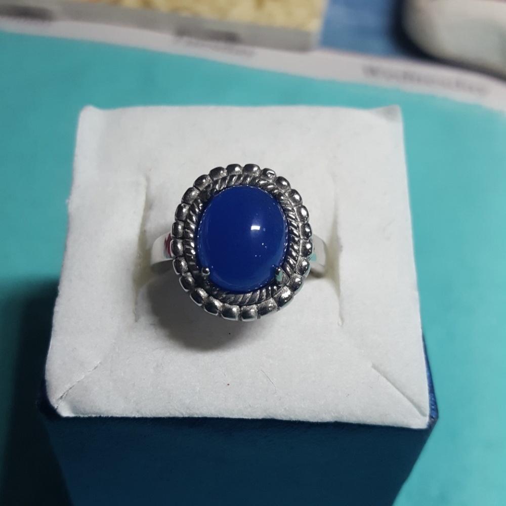 Lapis Lazuli  Ring